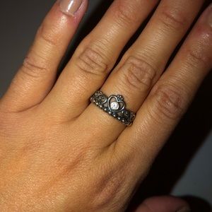 Pandora Princess Ring